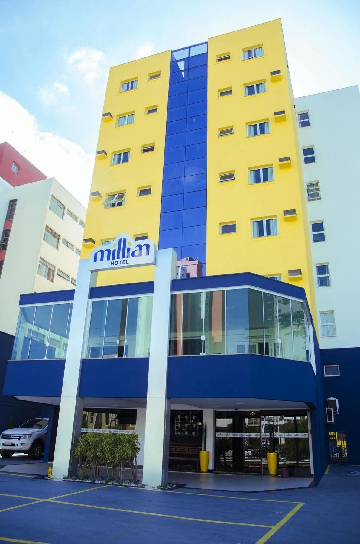 Millian Hotel จุนไจอิ ภายนอก รูปภาพ